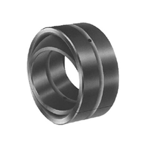 Roller Bearing Co Of America Spherical Plain Bearing, 1-1/2 in. Bore, 1-1/8 in. Housing Width, 2-7/16 in. Outside Diameter B24-LSS - main